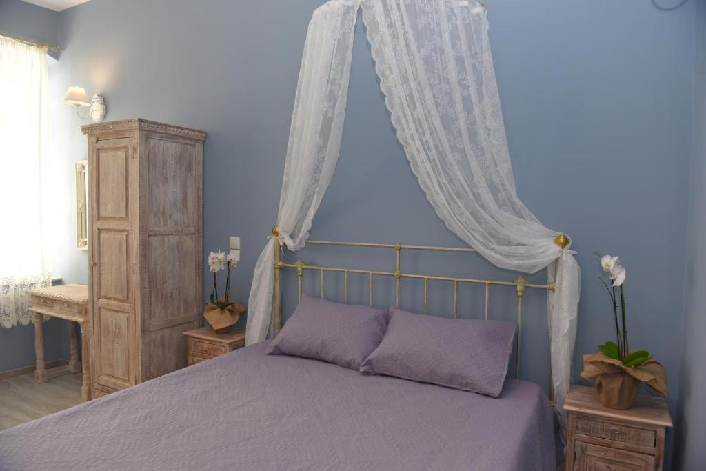 Oisyra Boutique Suites Ermoupoli Exteriör bild